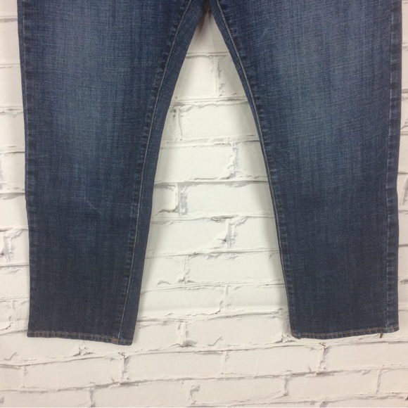 Lucky Brand Sienna Tomboy Crop Jeans - Picture 4 of 11